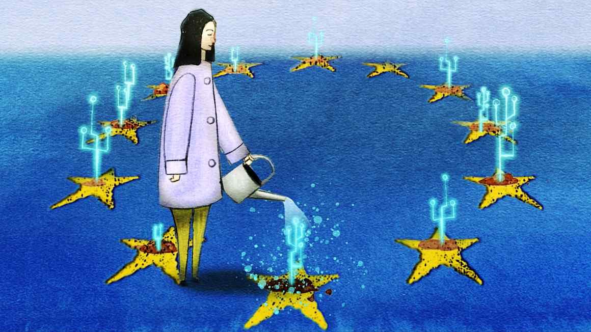 Europe’s difficult choices on AI