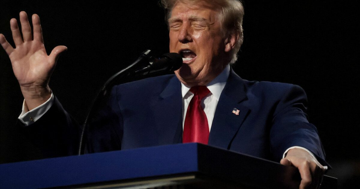 Trump: – Jukse som bare det