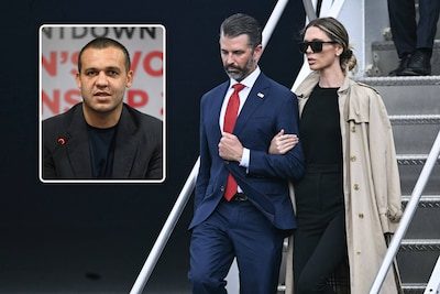 Trump zegt dat zijn zoon Russische zakenman heeft terugbetaald voor huwelijksfeest