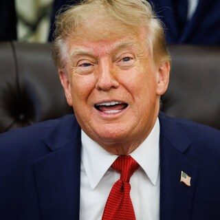 Trump meldt akkoord over Amerikaanse controle over veiligheid Groenland
