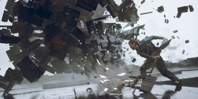 On a testé… « Control Resonant », suite ambitieuse mais peu convaincante du meilleur jeu d’action de 2019