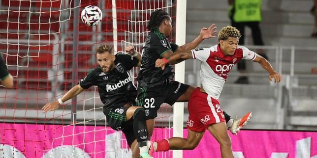 Monaco maintient le rythme en tête de la Ligue 1 avec son succès sur Lens