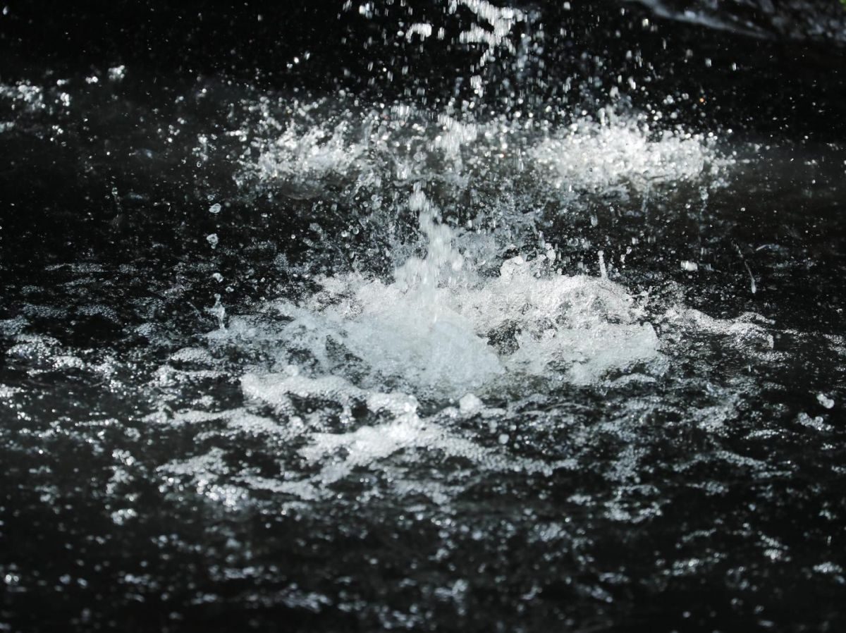 Le cycle de l’eau devient plus irrégulier et imprévisible