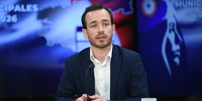 Le maire de Concarneau, Quentin Le Gaillard, mis en examen pour « viol et agression sexuelle » à l’issue de sa garde à…