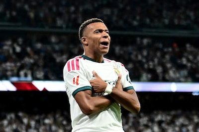Le choix fort de Mbappé: le joueur du Real quitte Nike pour signer chez On