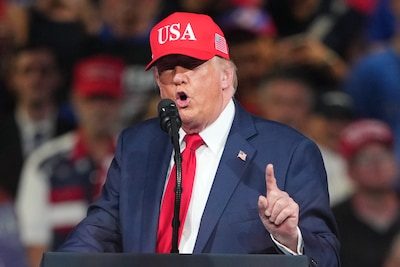 Trump veut empêcher CNN et d’autres médias de venir à la Maison Blanche