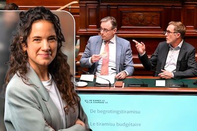 Isolde Van den Eynde over de Grote Peiling: “De PS is terug en met de PS ook het communautaire spook”