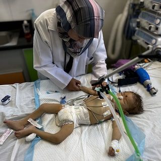 Kabinet wil 250 zieke Gazaanse kinderen laten evacueren naar Jordanië voor medische zorg