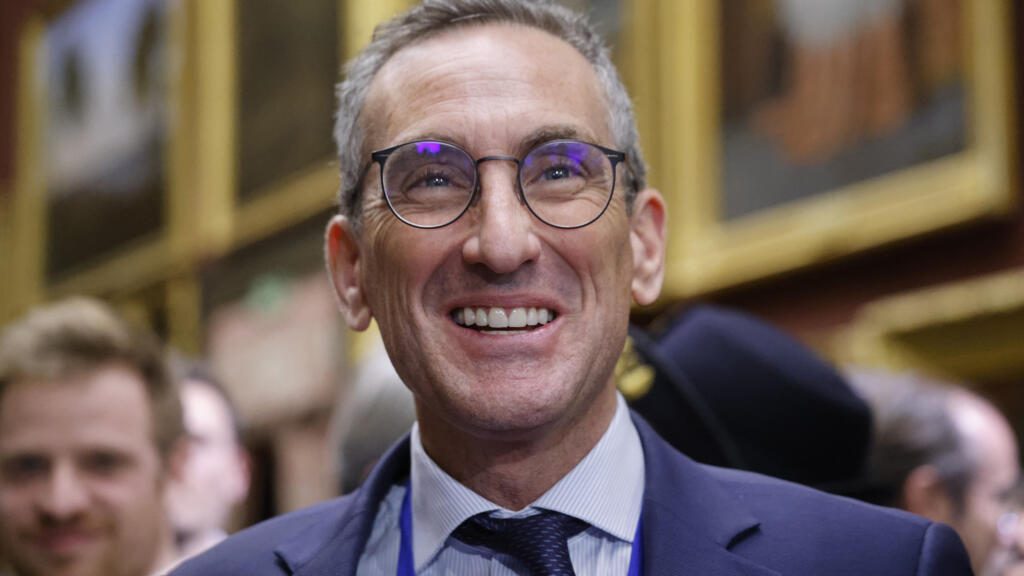 La France attend toujours l'agrément de son ambassadeur à Washington