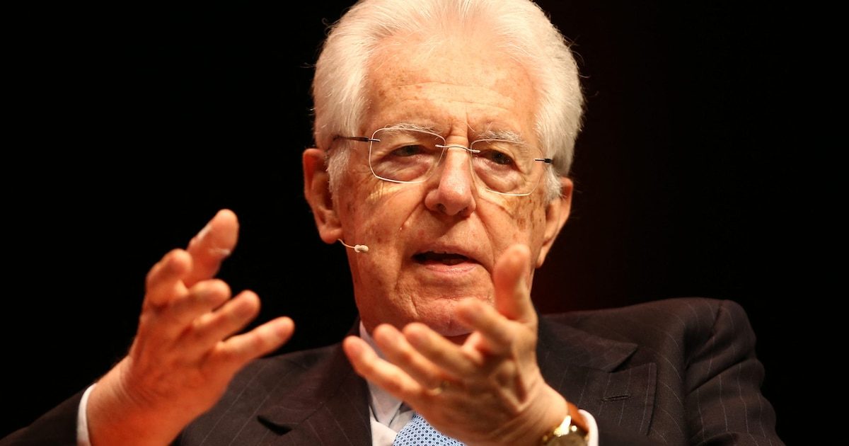 Mario Monti, ex-Premier ministre italien : "Les Français ne sont pas assez conscients de la menace financière"