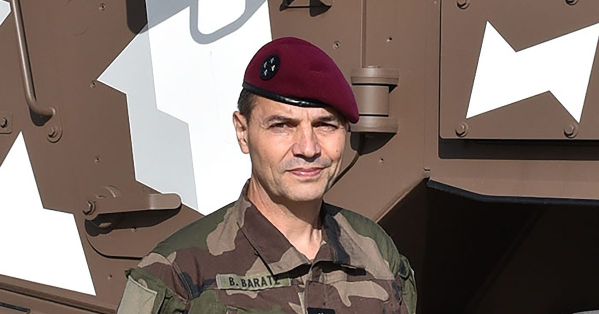 Général Baratz, commandant du combat futur : "Avec la robotisation, l'emploi de la force sera plus désinhibé"