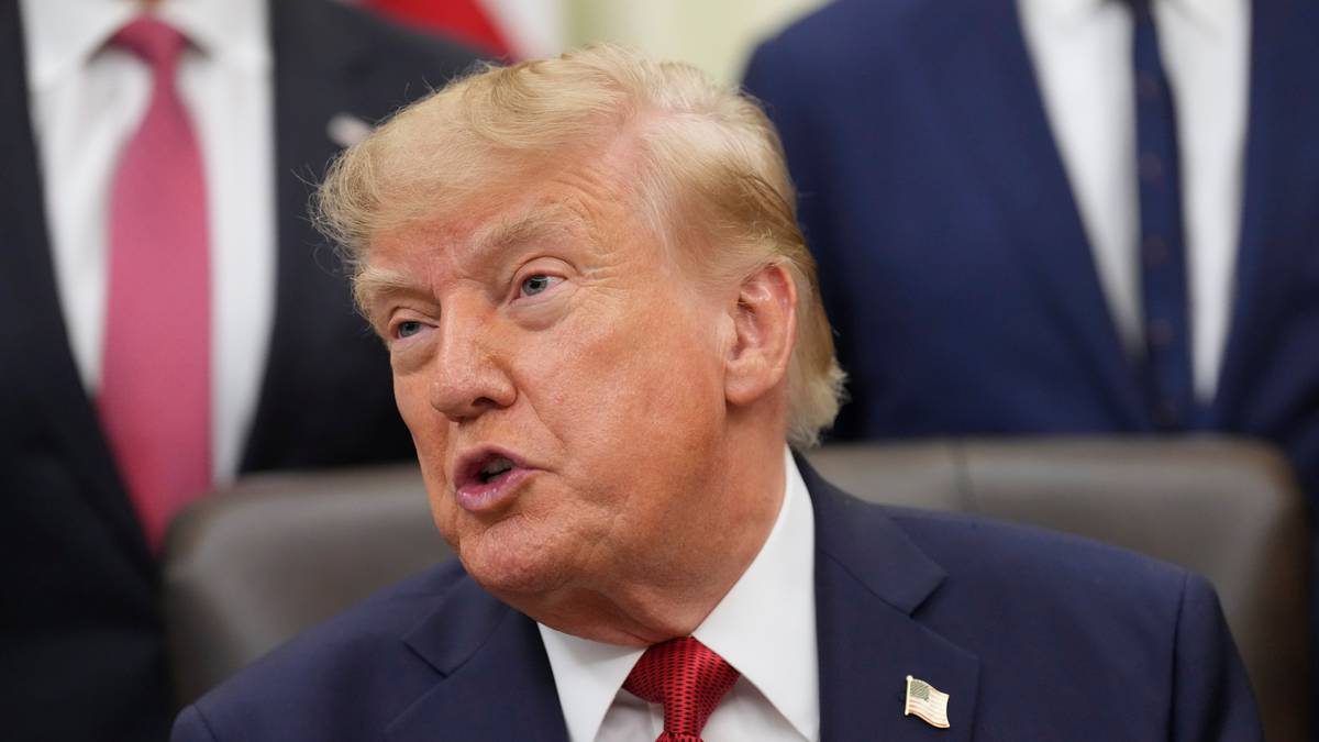 Trump: – USA har inngått sikkerhetsavtale med Grønland og Danmark