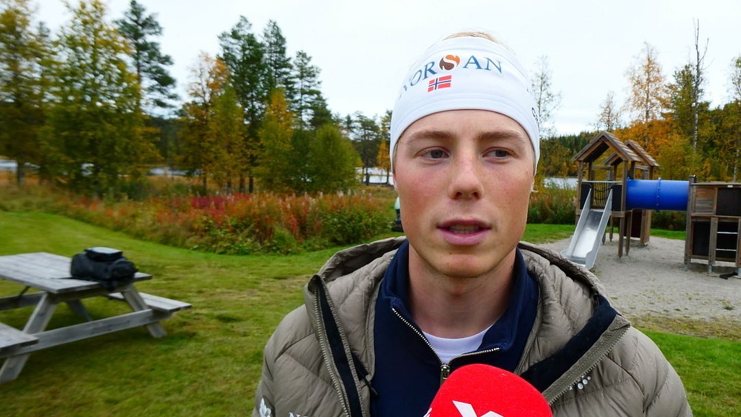 Hedegart før skiskytter­vinteren: – Langrenn kommer alltid til å være der