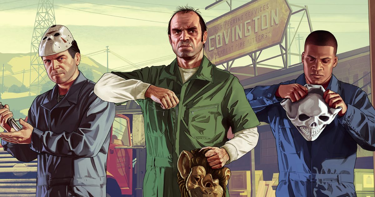 New 200GB GTA 5 leak suggests Rockstar Games scrapped a massive Liberty City DLC, and reportedly includes very early GT…