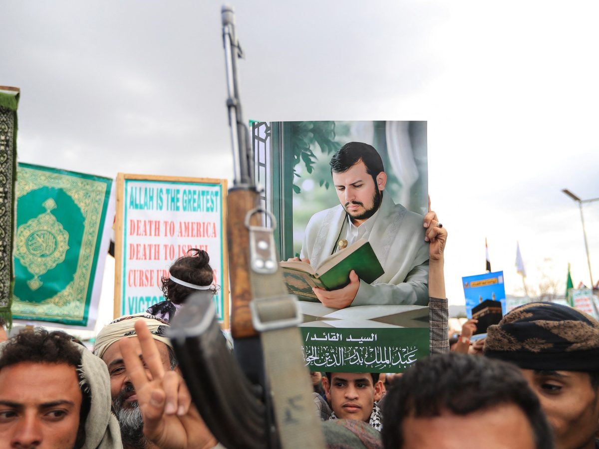 Iran war live: Trump extends sanctions on Iran, Houthi supporters in Sanaa