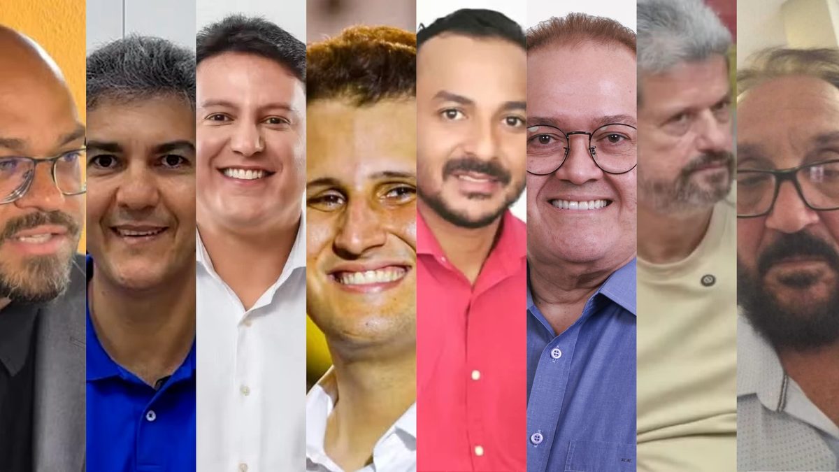 Eleições 2026: veja como foi o dia dos candidatos ao Governo do Maranhão nesta sexta (18)