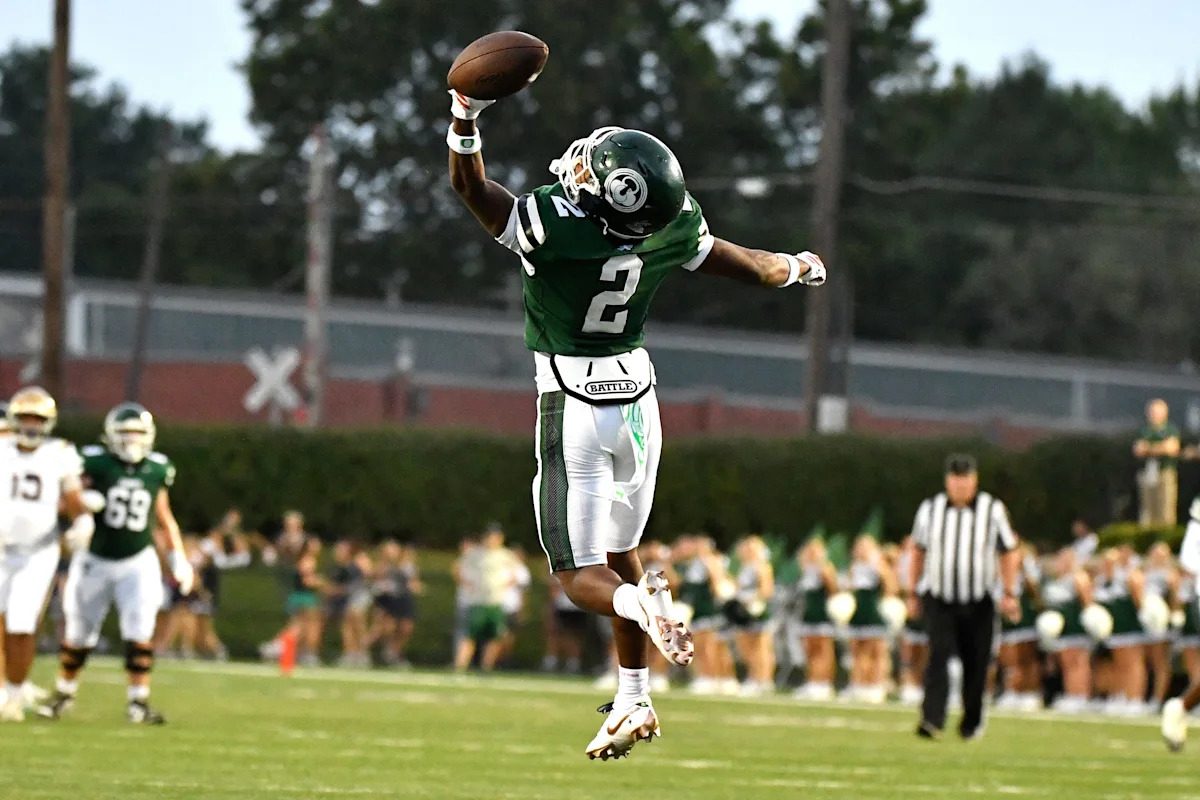 Kentucky high school football scores for Louisville-area Week 5 games