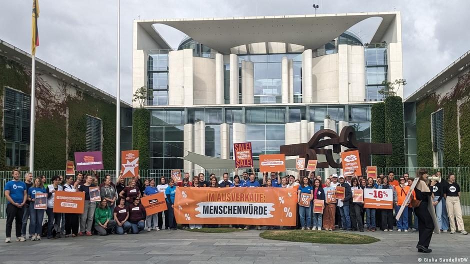 Entwicklungshilfe: Weniger Geld trotz mehr Krisen