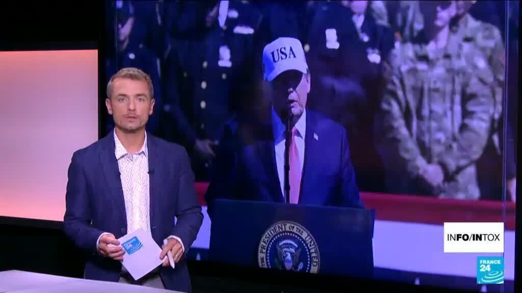 11-Septembre : les 1001 versions de Donald Trump