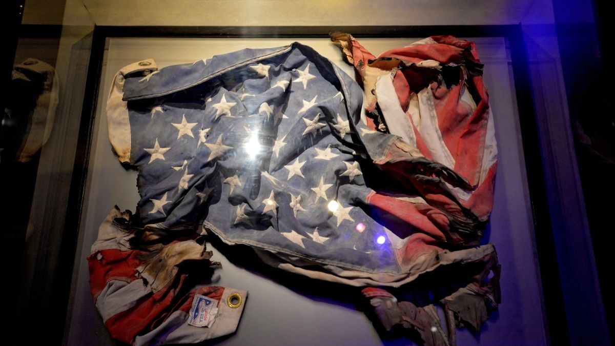 25 Jahre 11. September: 9/11 wird immer ein Teil von uns sein