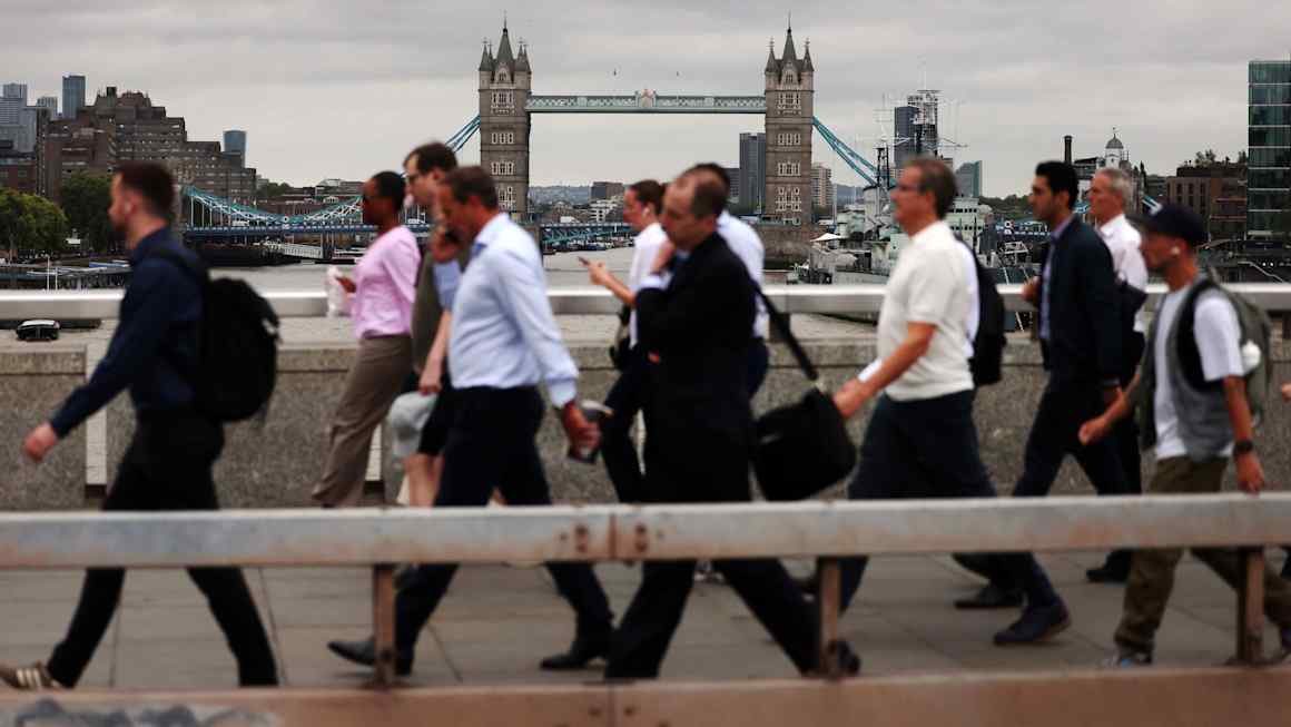 Starmer looked at softening £100,000 ‘tax trap’ for higher earners