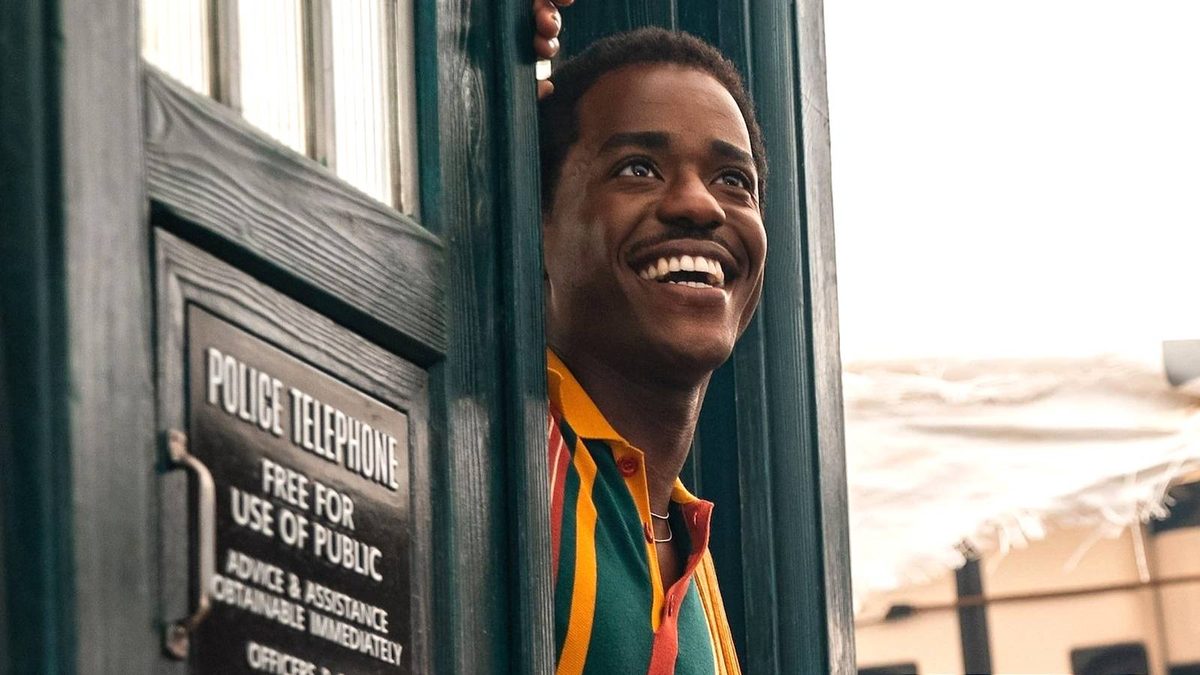 Ncuti Gatwa’s Doctor Who Officially Returns for New Release With the 9th and 10th Doctors