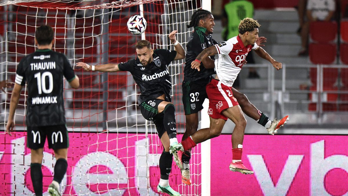 Monaco-Lens (2-1) : avec leur nouveau coach, les Sang et Or craquent en fin de match sur le Rocher