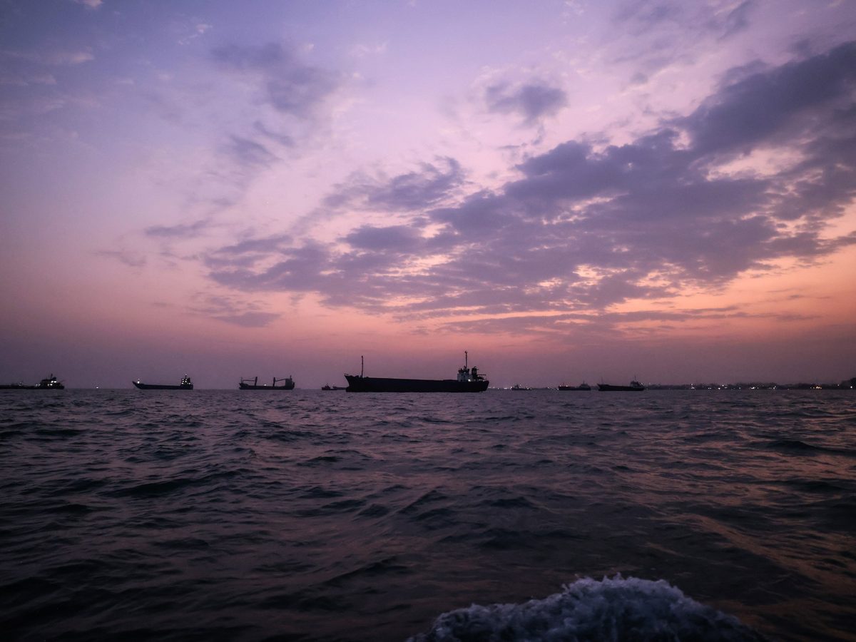 Iran war live: IRGC attacks US unmanned vessel in Hormuz; two ships hit