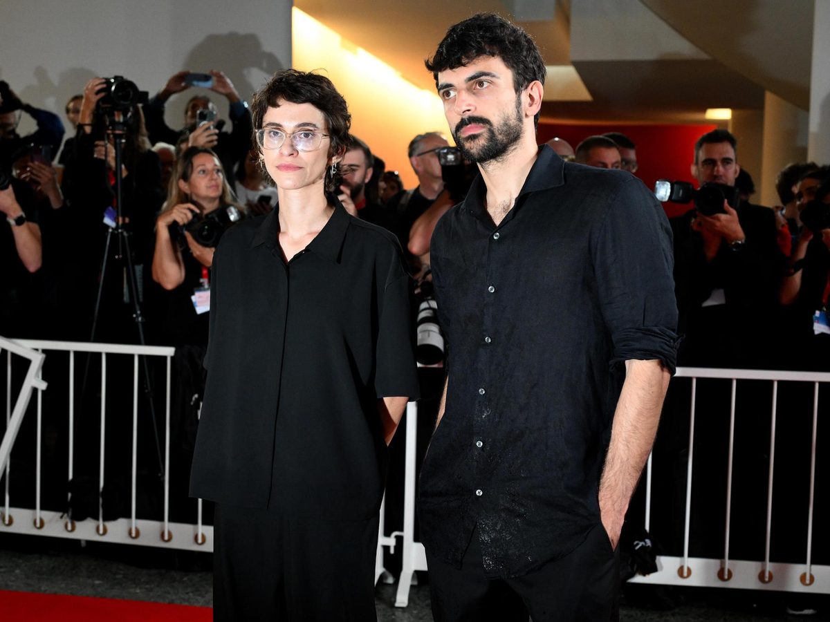 Israeli film on Gaza receives 25-minute ovation at Venice premiere