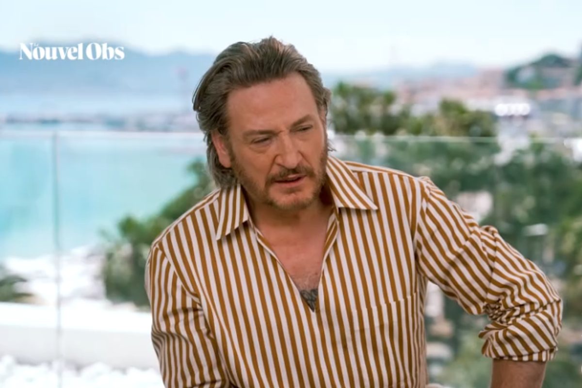 Benoît Magimel : « La nuit, on est face à soi-même »