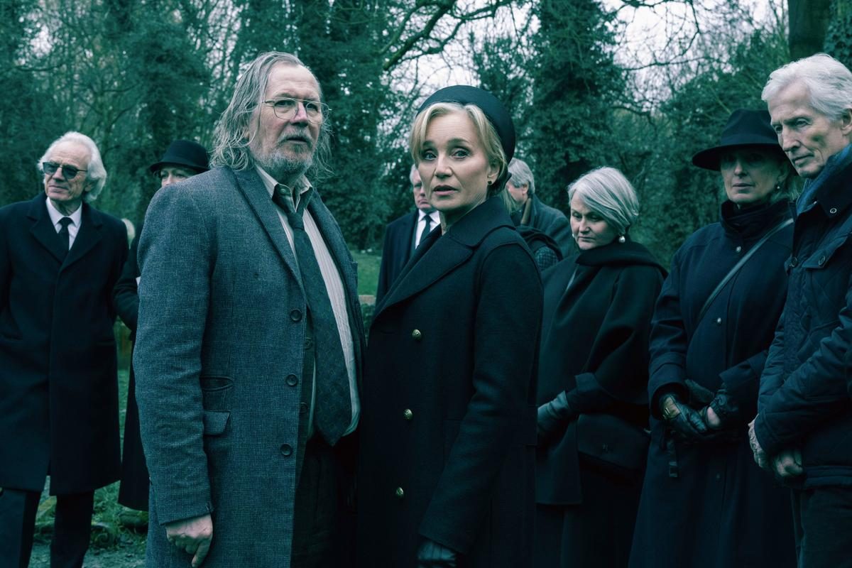 Comment « Slow Horses » est devenue la série qui enterre toutes les autres