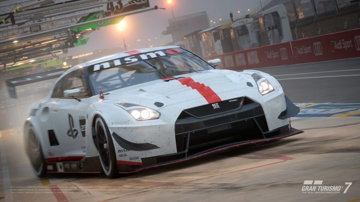 Det kan ta opptil fire år å utvikle en bane i Gran Turismo-serien