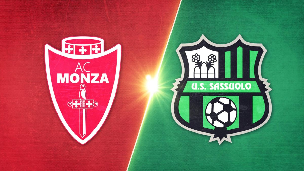 Se AC Monza - Sassuolo på 25 minutter