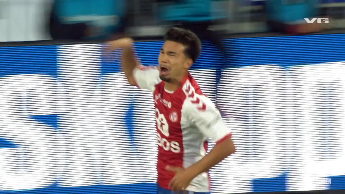 Perlescoring og forsvarskaos senket Sarpsborg 08