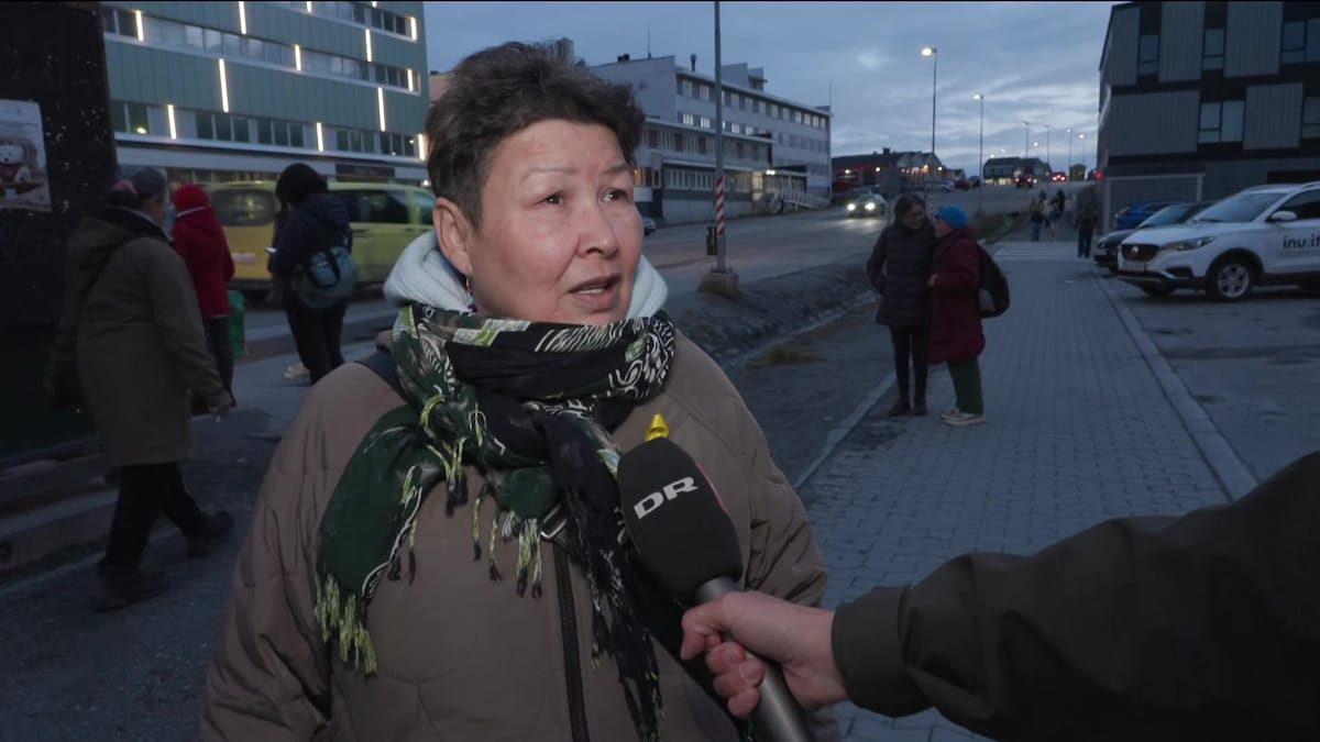 USA-korrespondent: Trump ønsker flere militærbaser i Grønland