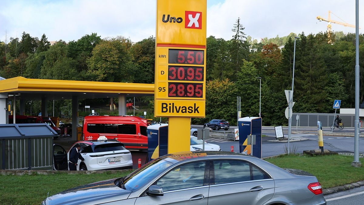 Prisøkning «uten sidestykke» sender nordmenn over grensen