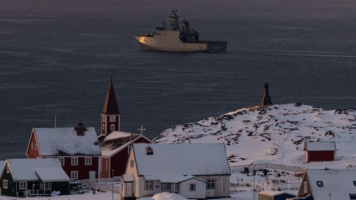 Konflikte: Dänemark und USA verkünden Durchbruch im Grönland-Streit