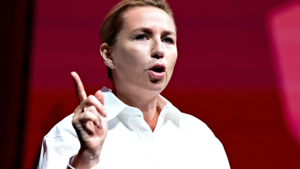 Dänische Regierungschefin Frederiksen: Grönland-Deal ist „gut für die Nato und Europa“