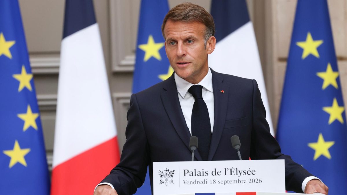 Macron orders protections for infrastructure, citing a growing Russian threat