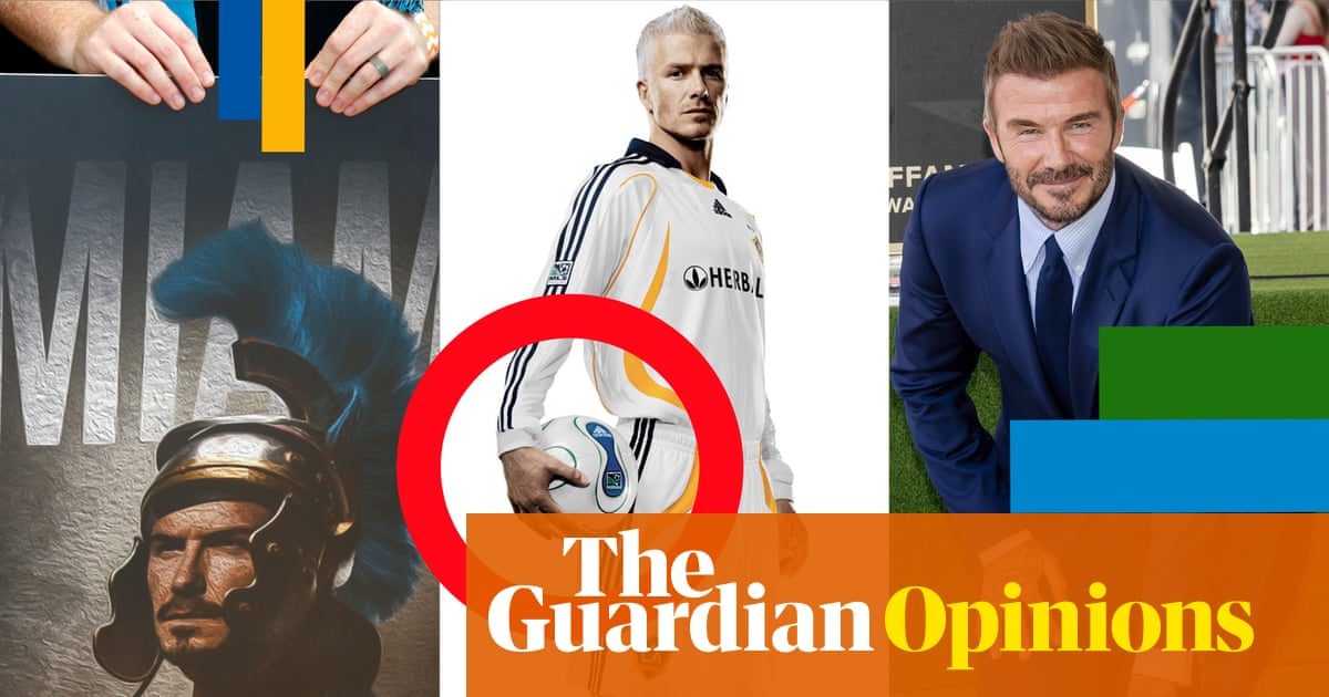 Why David Beckham will have my vote for the US Soccer Hall of Fame | Pablo Iglesias Maurer