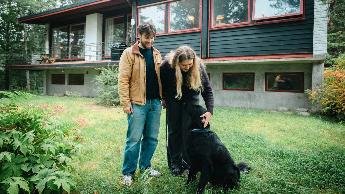 Vil redde 60-tallshuset fra å bli et nybygg