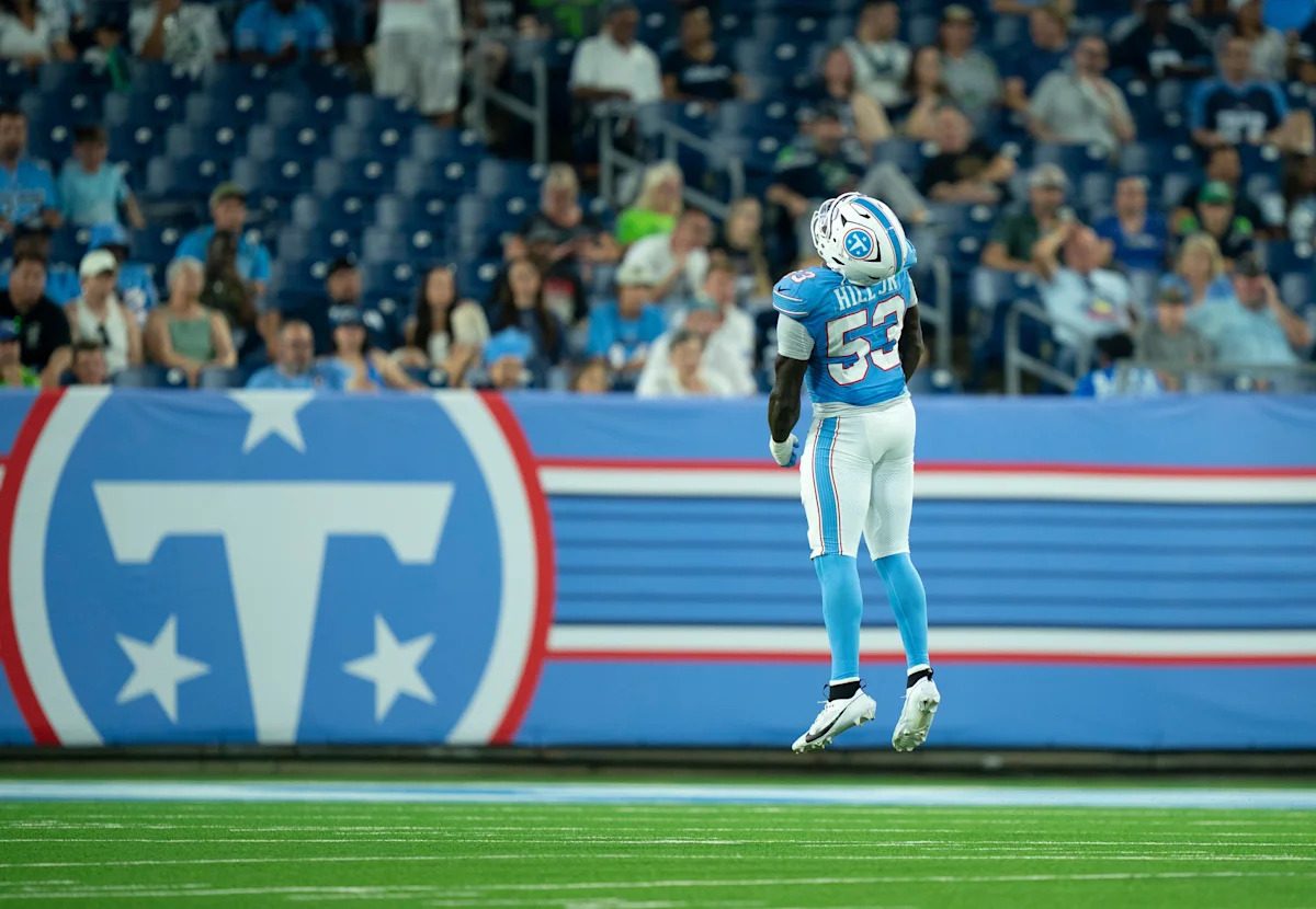 The prognosis for every Tennessee Titans rookie draft pick in 2026