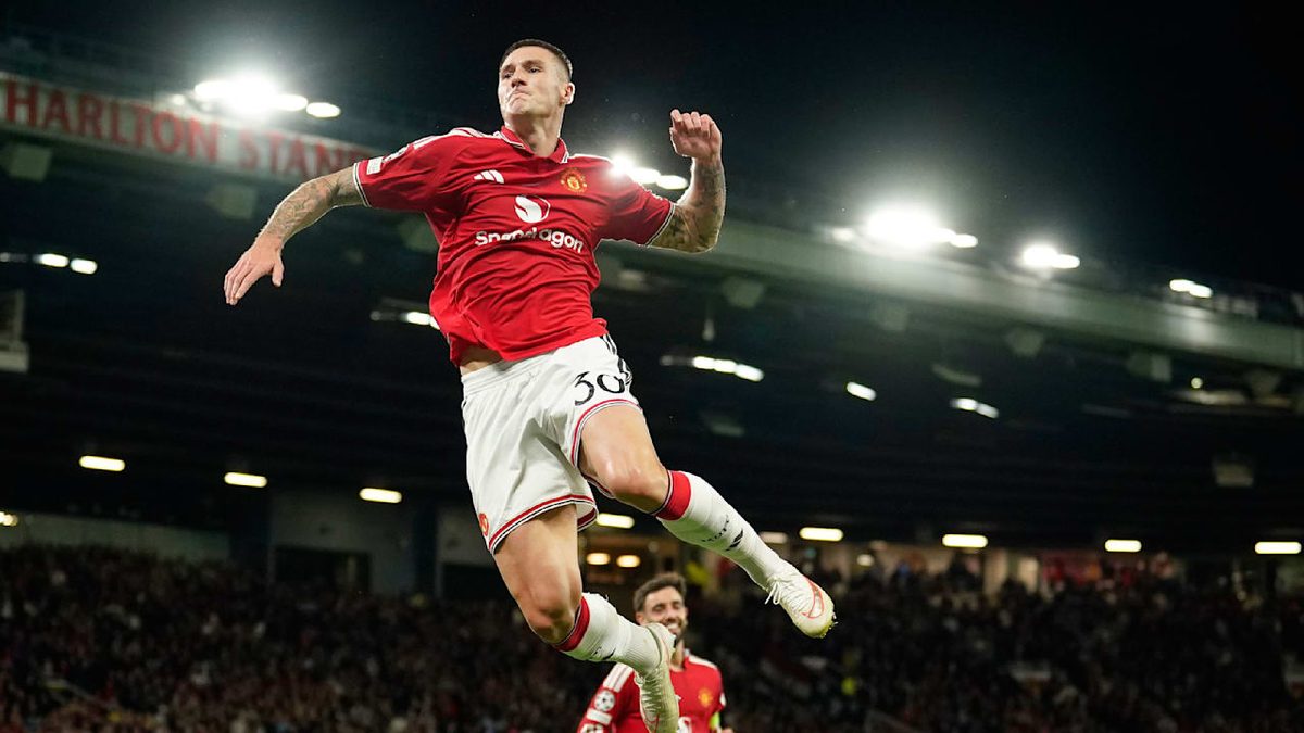 Erstes CL-Spiel seit fast 3 Jahren - 4:0! Magische ManUnited-Nacht