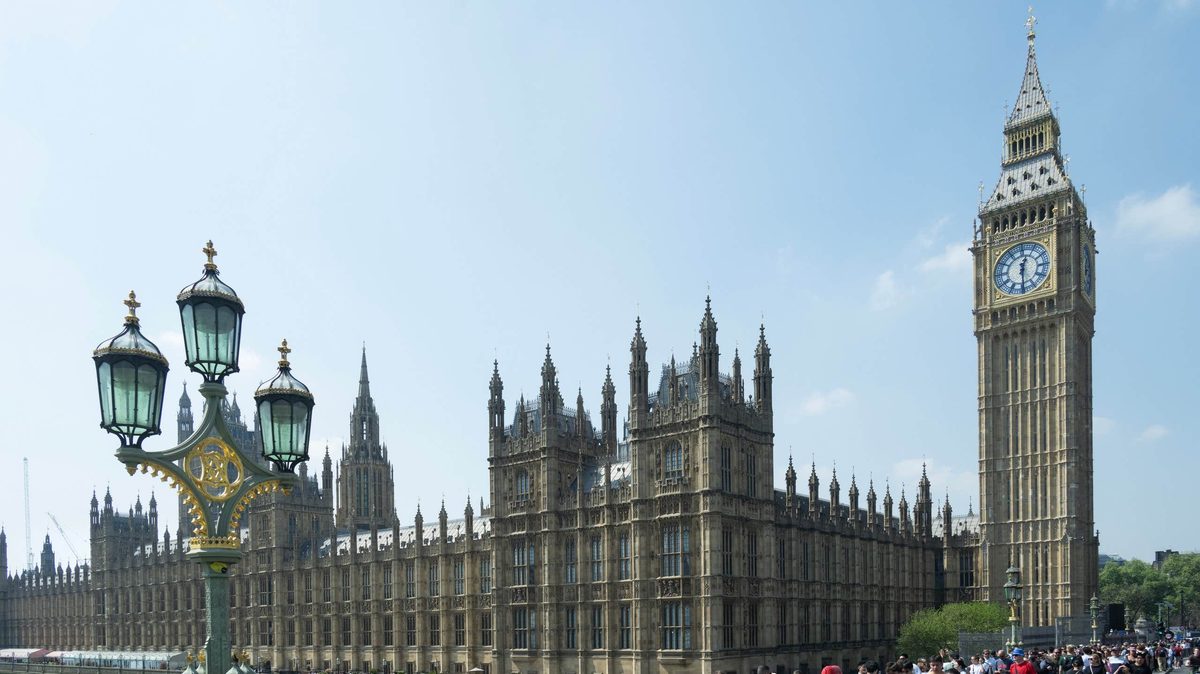Londonresan blir dyrare – inför turistskatt