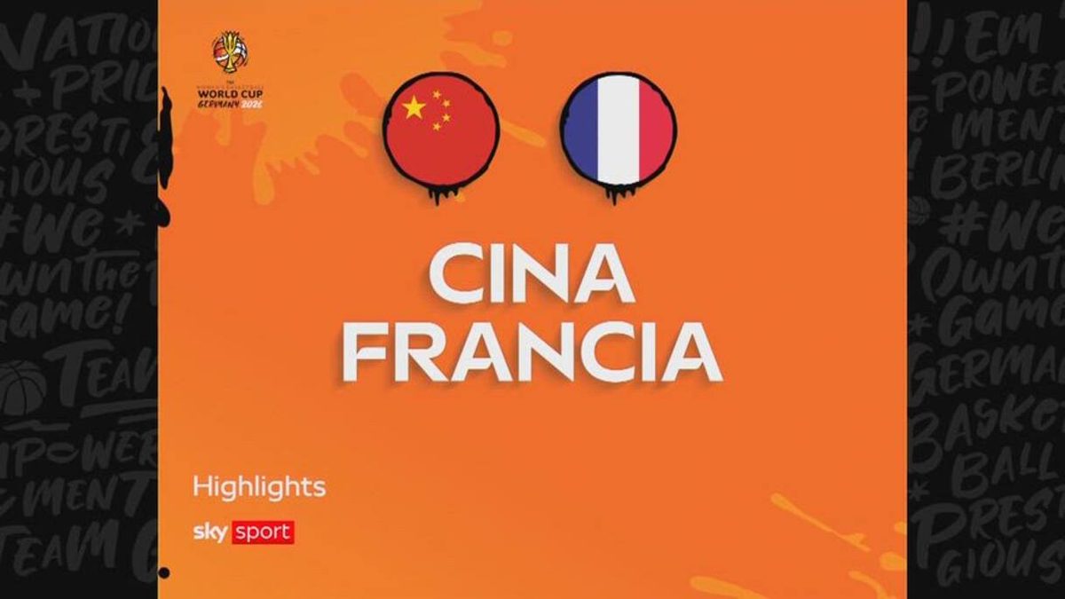Mondiali femminili, Francia-Cina 90-61: gli highlights