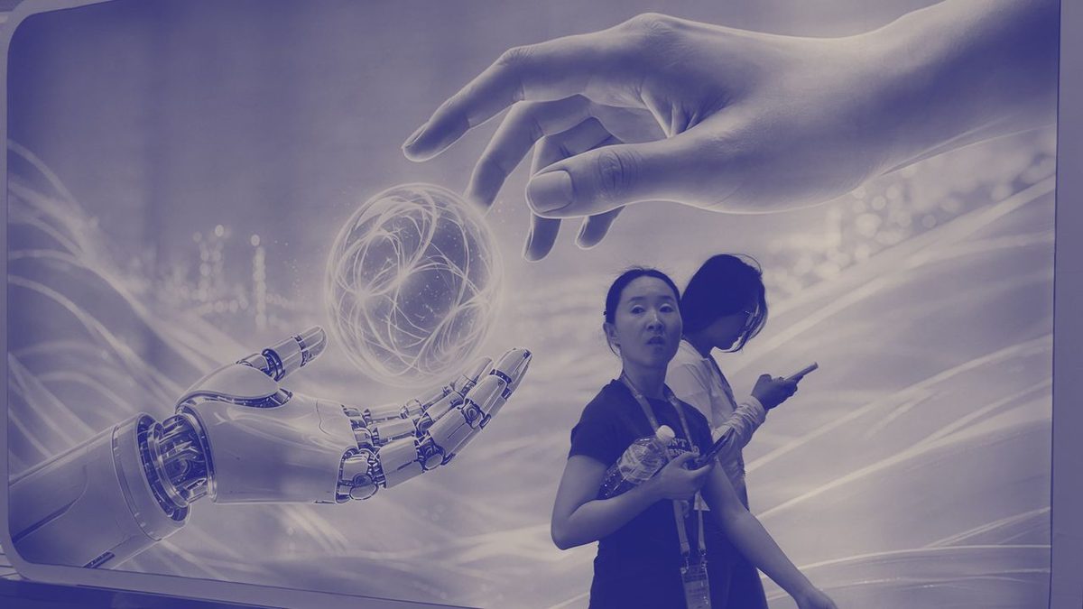 Why China Isn’t Getting Existential About A.I.