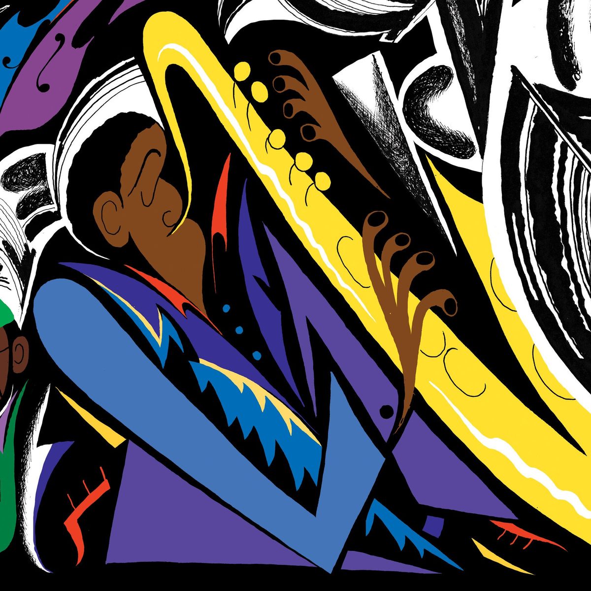‘Spiritual Jazz’ Has Turned Cozy. John Coltrane Demanded More.