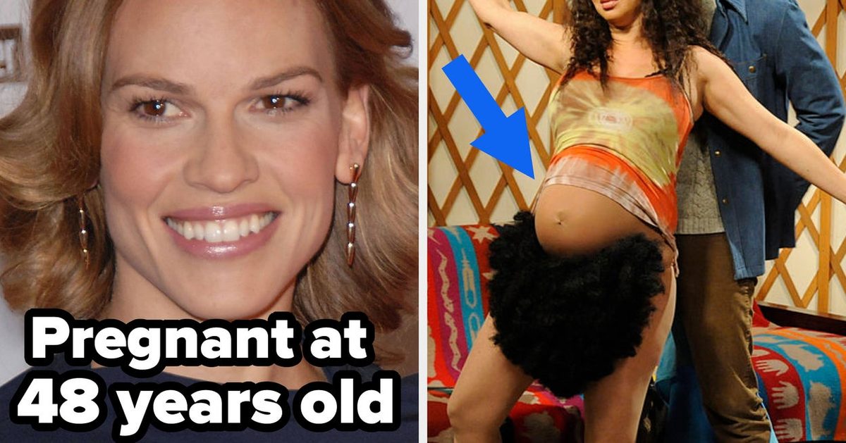 29 Celebrities Who Proved "Geriatric Pregnancy" Is A Ridiculous Label By Giving Birth After Age 40