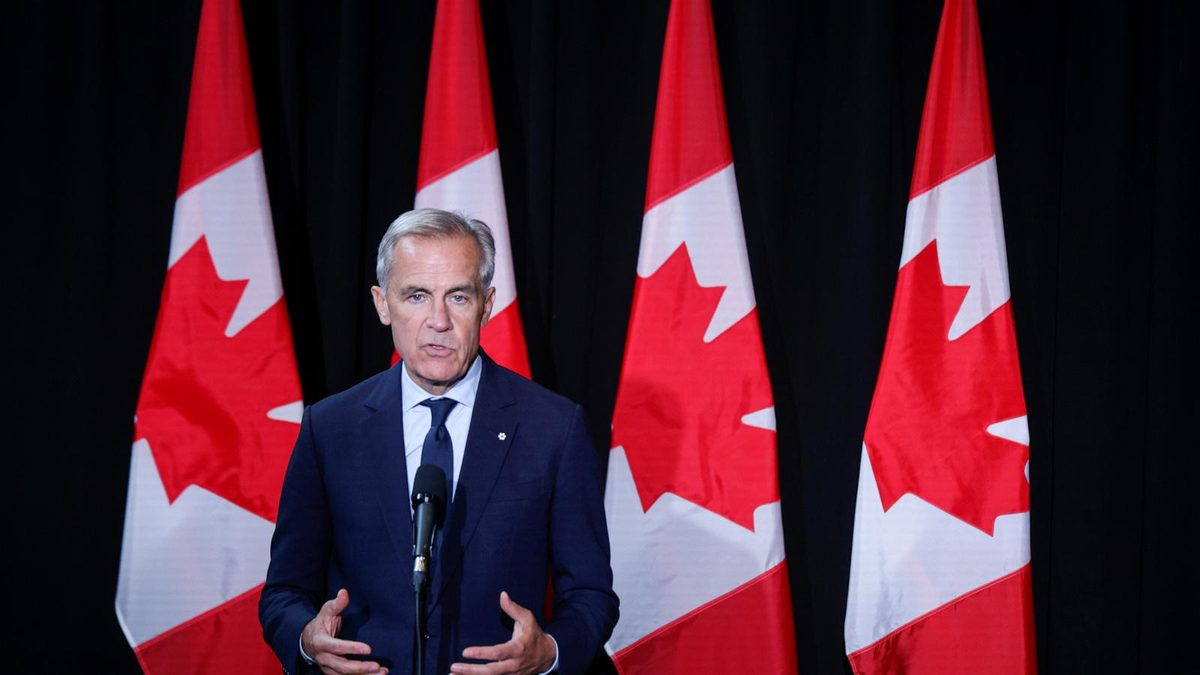 Carney calls Trump’s latest trade measures ‘relatively modest,’ signals restraint