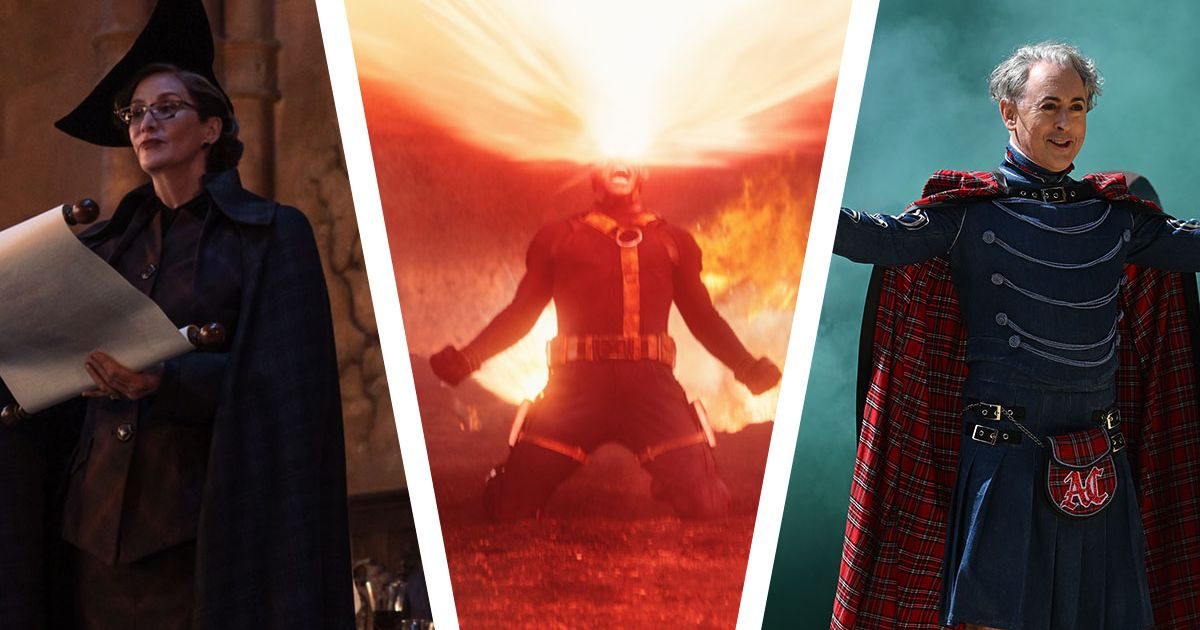 What Hollywood Is Worrying About This Fall
